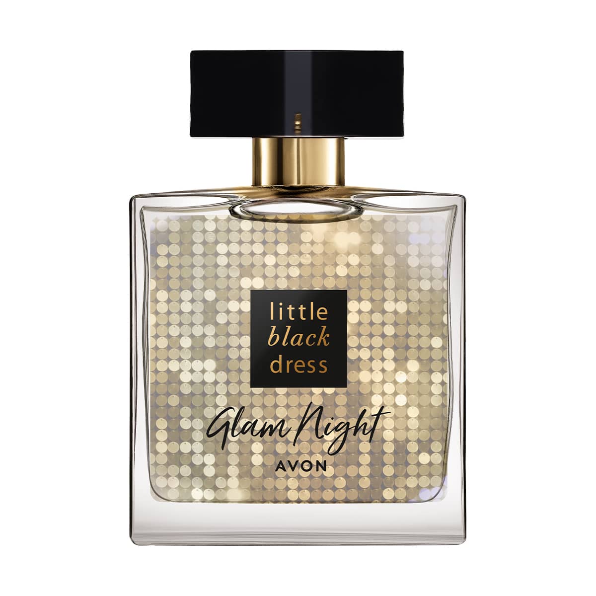 Little Black Dress Glam Night Eau de ...